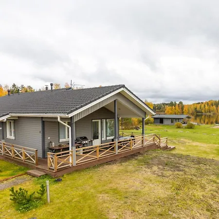 Casa de Férias Holiday Tervatuohinen Vääksy