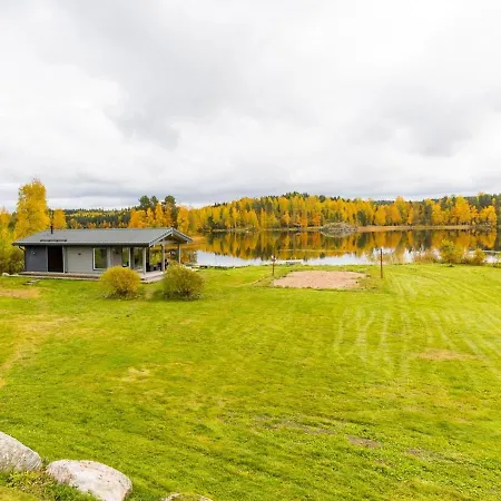 Holiday Tervatuohinen Casa de Férias Vääksy