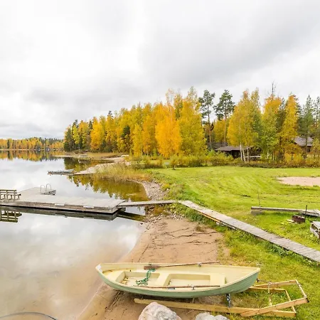 Holiday Tervatuohinen Casa de Férias Vääksy