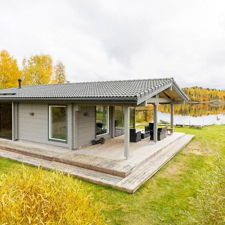 Holiday Tervatuohinen Casa de Férias